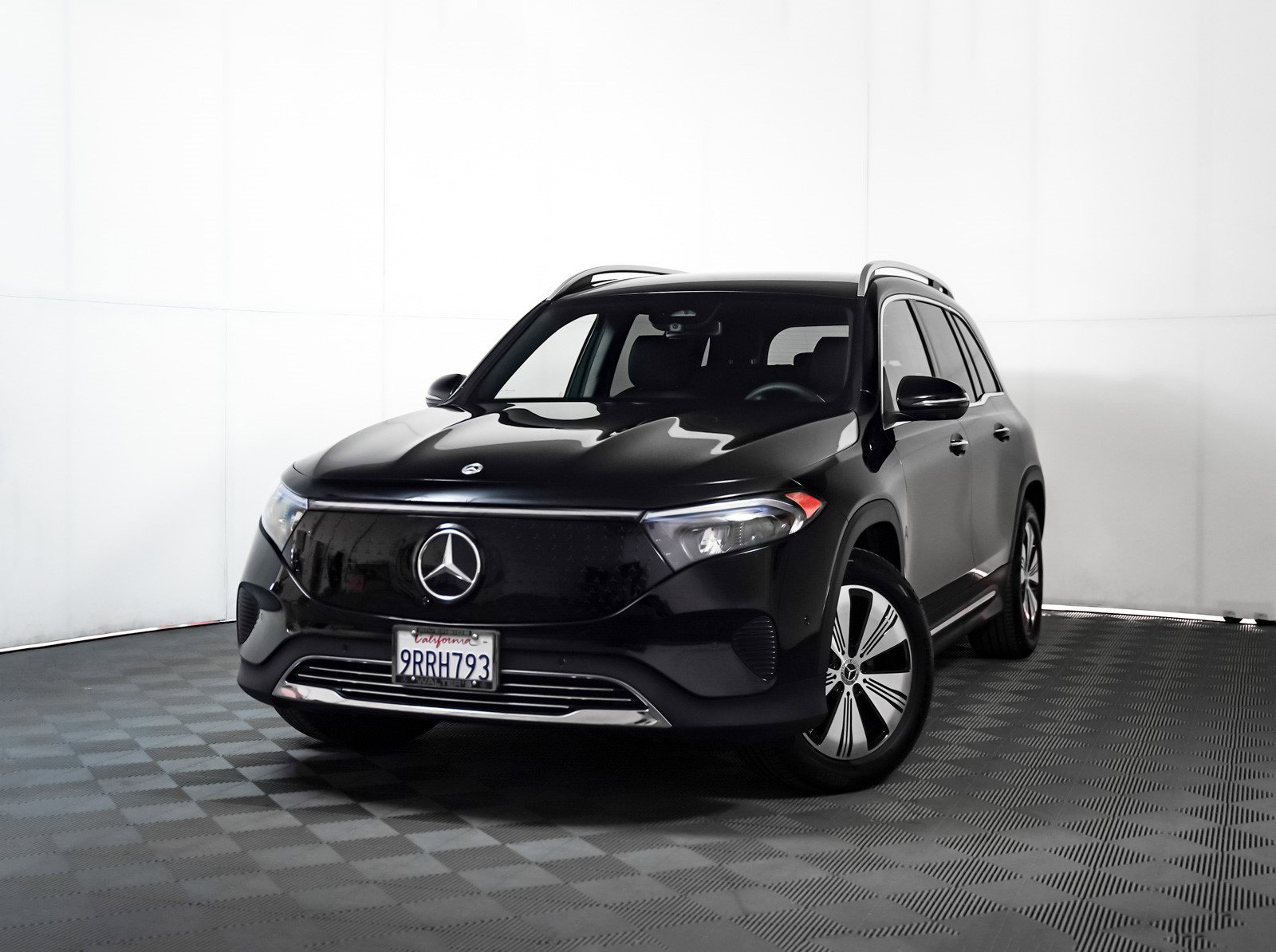 Certified 2025 Mercedes-Benz EQB Base with VIN W1N9M0CB2SN129218 for sale in Riverside, CA