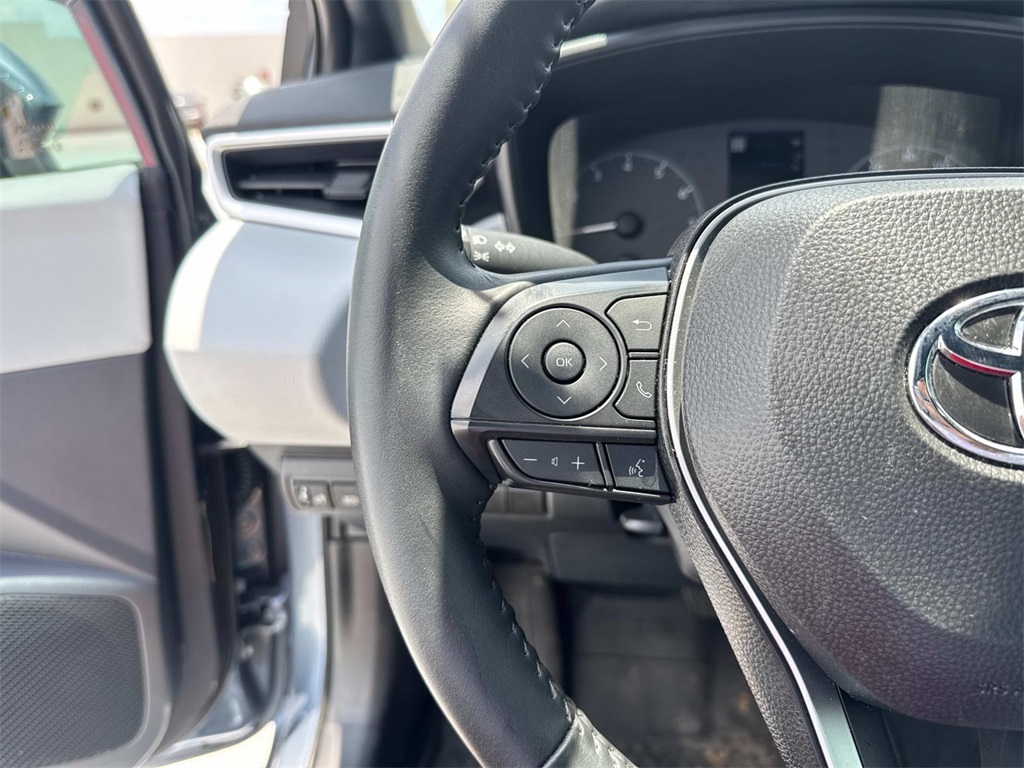 2025 Toyota Corolla SE photo 21