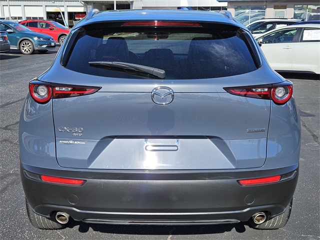 2024 Mazda CX-30 2.5 S Carbon photo 6