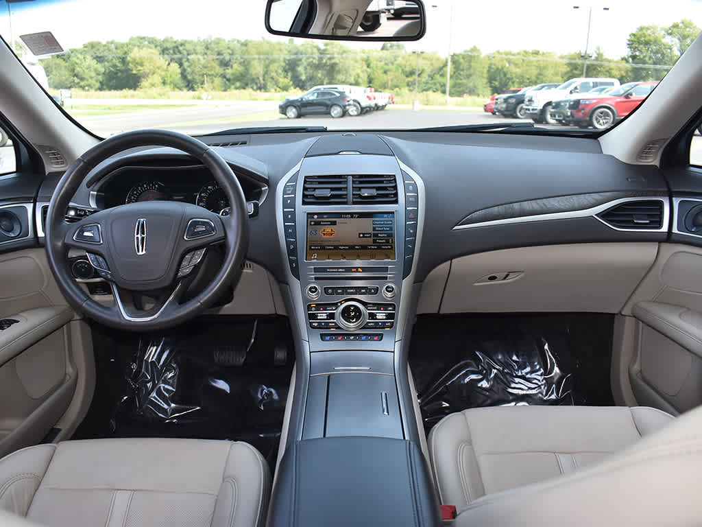 2019 Lincoln MKZ Reserve photo 4