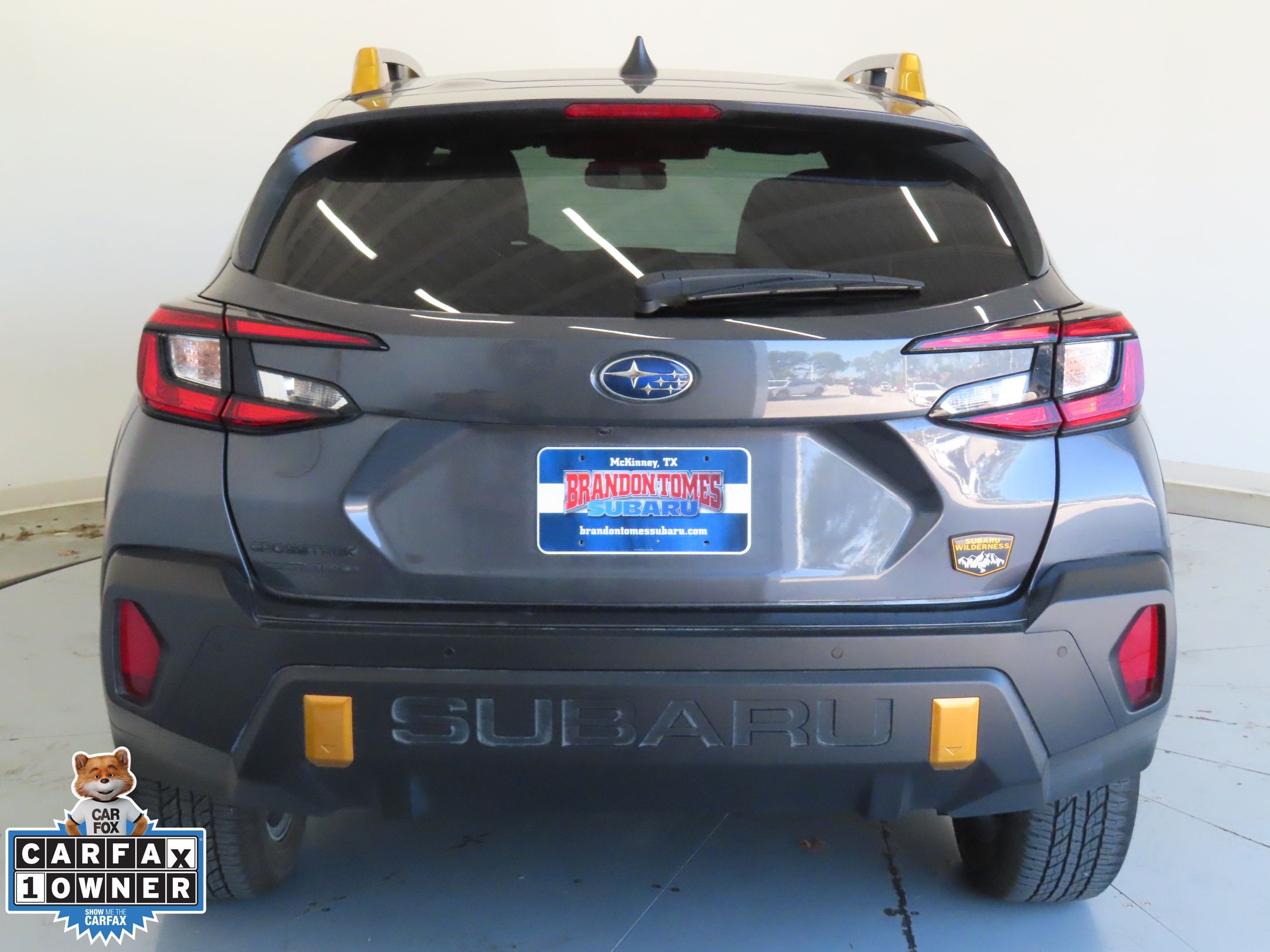 2024 Subaru Crosstrek Wilderness photo 4