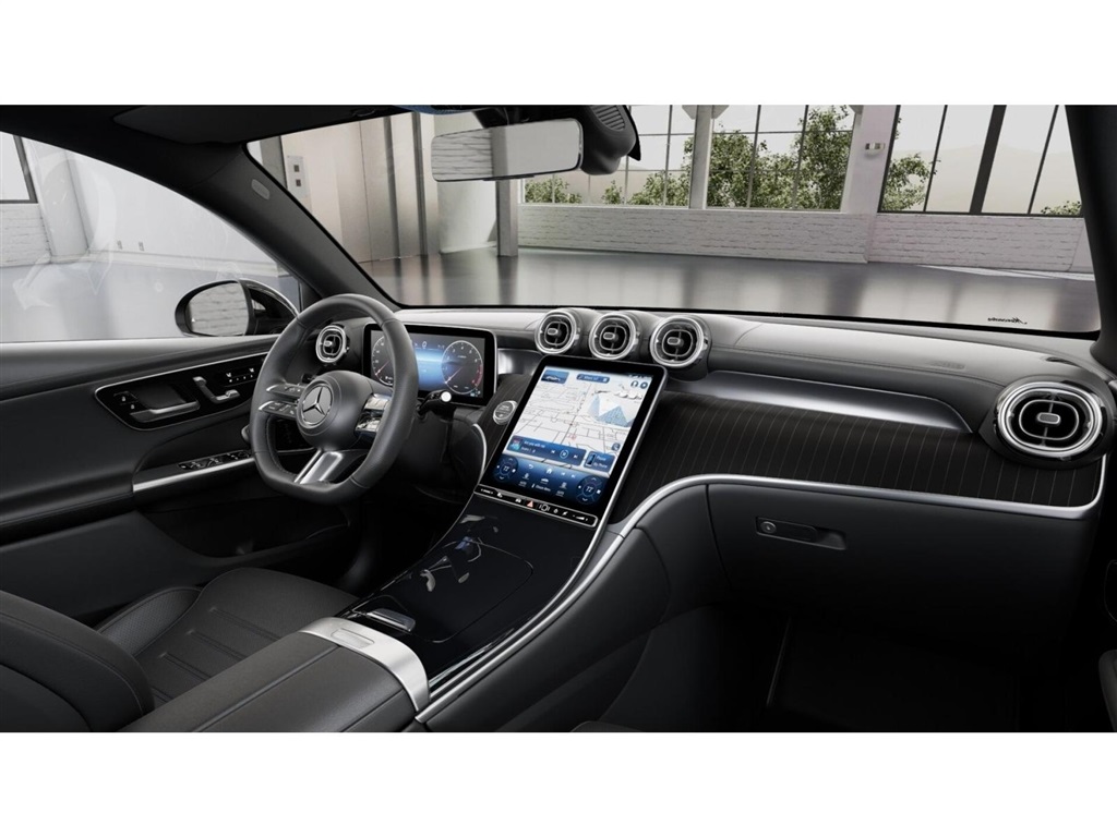 2026 Mercedes Benz GLC 300 Coupe 4MATIC photo 4