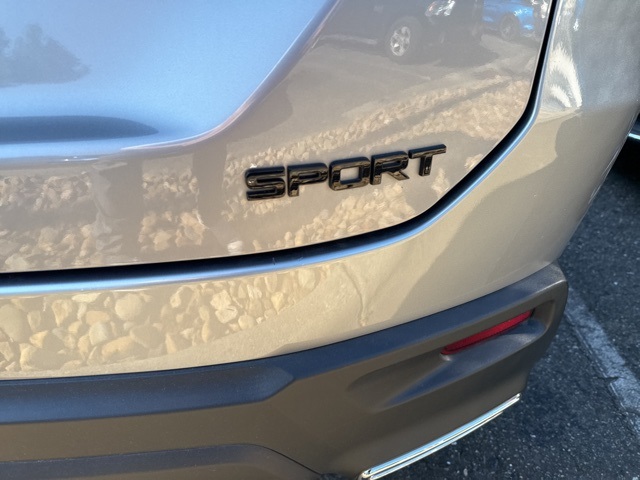 2025 Honda Pilot Sport photo 7