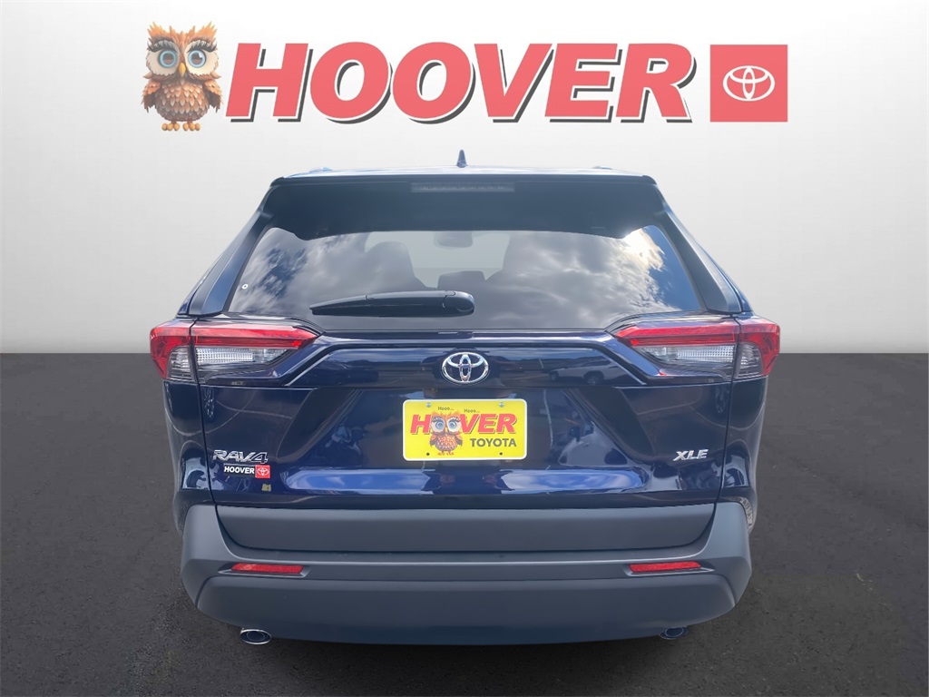 2025 Toyota RAV4 XLE photo 3
