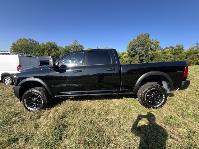 2025 Ram 2500 Power Wagon photo 20