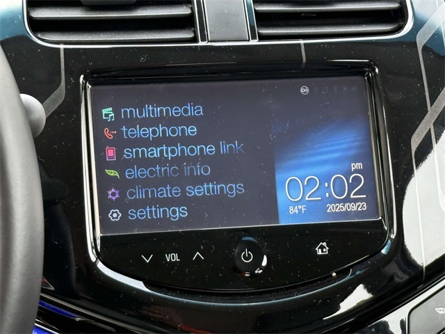 2016 Chevrolet Spark EV 2LT photo 18