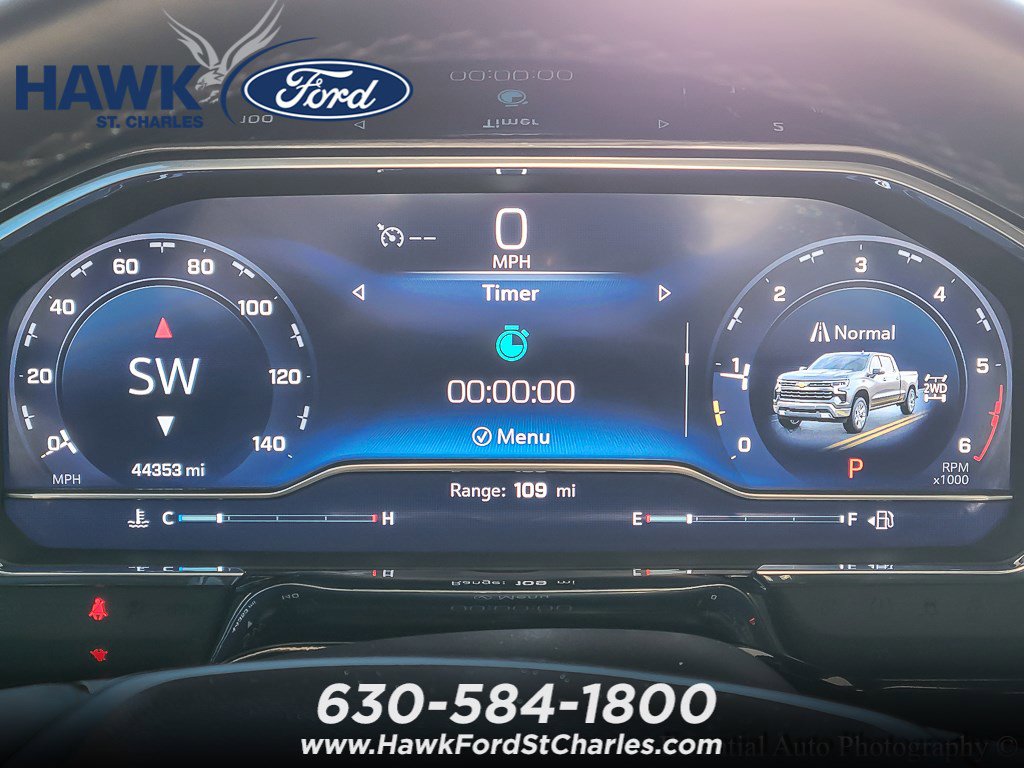 2024 CHEVROLET SILVERADO - Image 10