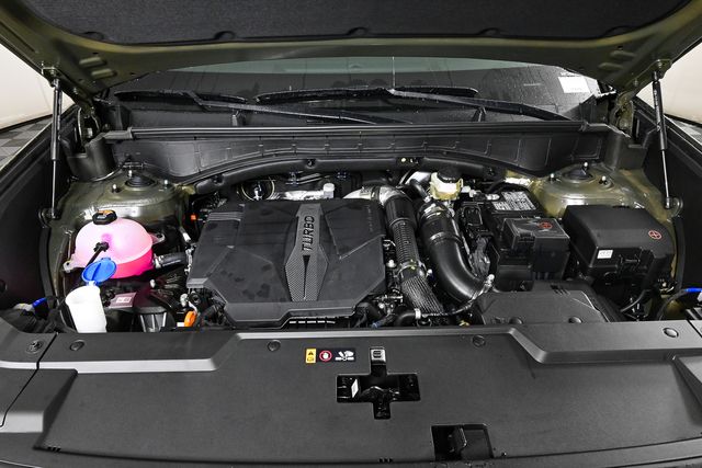 2026 Hyundai Santa Fe SEL photo 32
