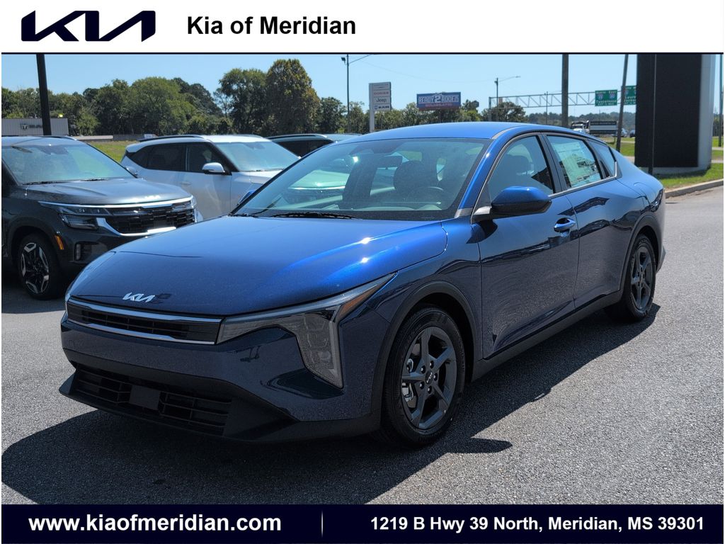2025 Kia K4