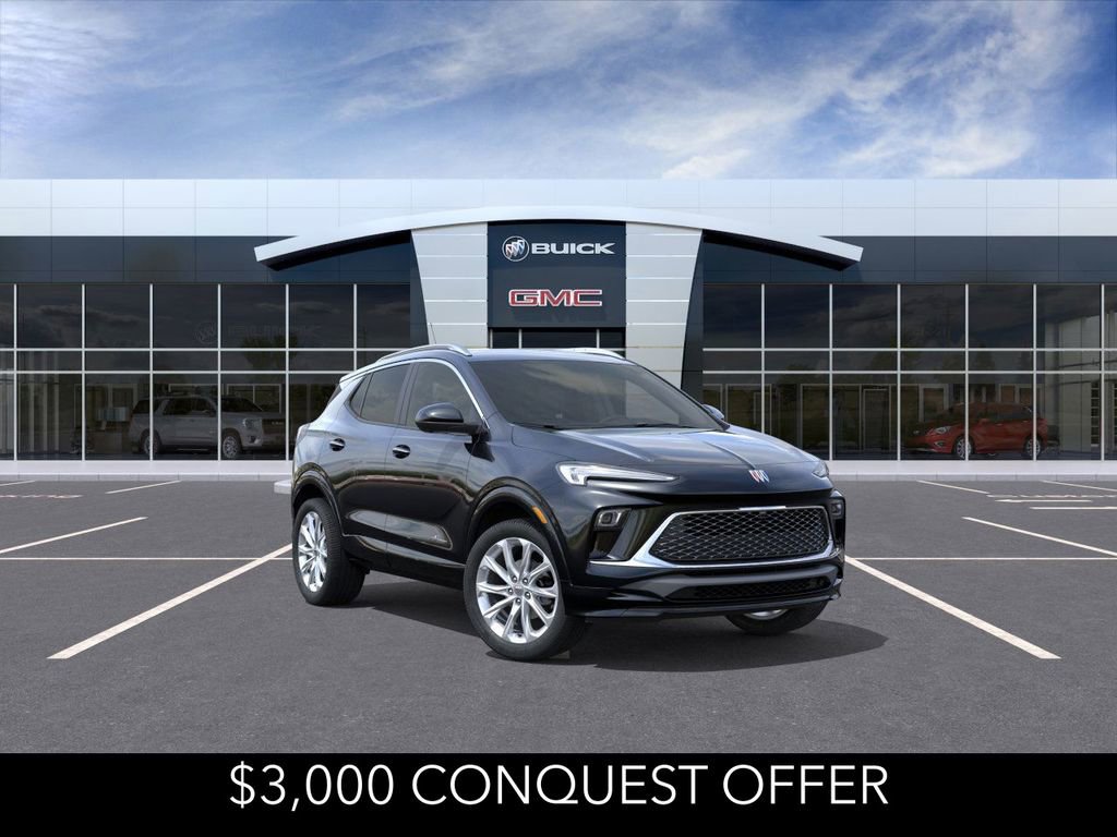 2026 Buick Encore GX Avenir