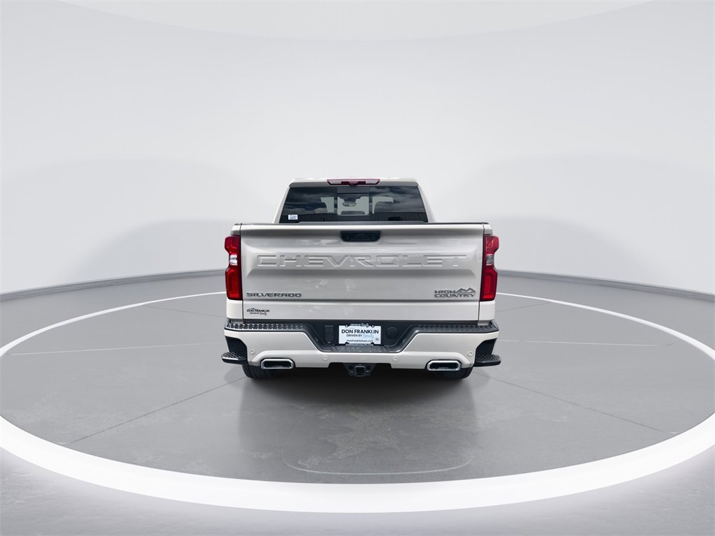 2026 Chevrolet Silverado 1500 High Country photo 7