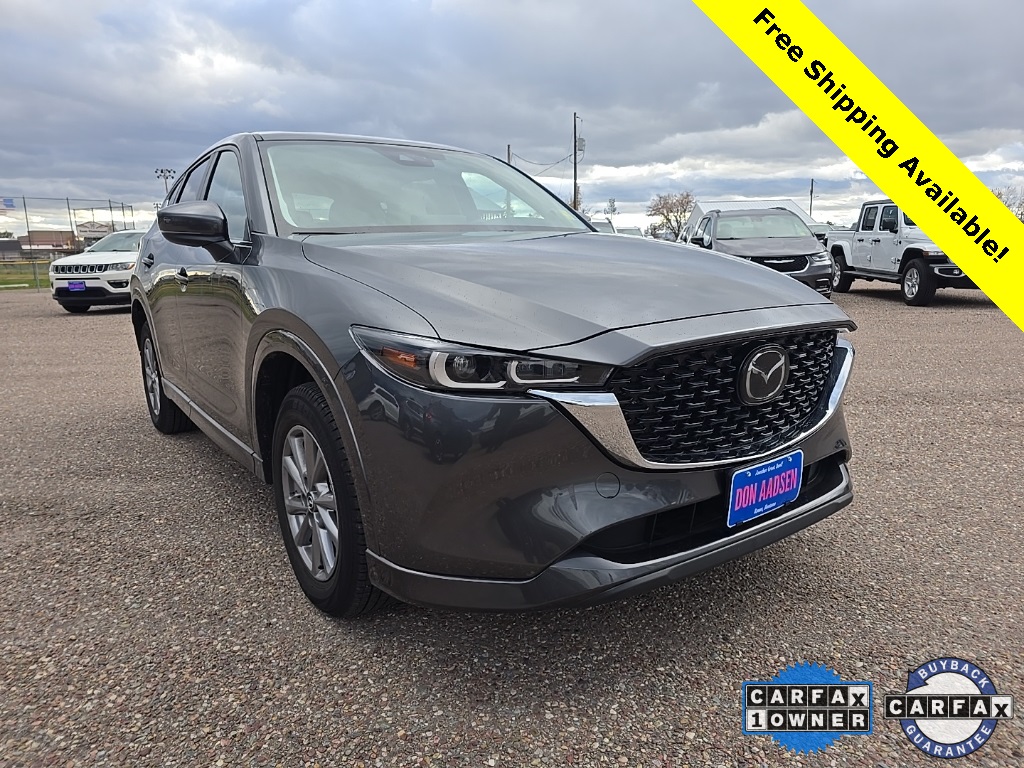 2025 Mazda CX-5 S Preferred package's photo