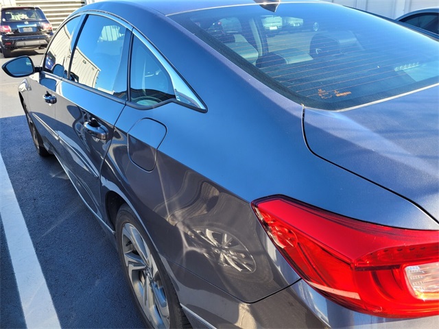 2019 Honda Accord EX photo 4