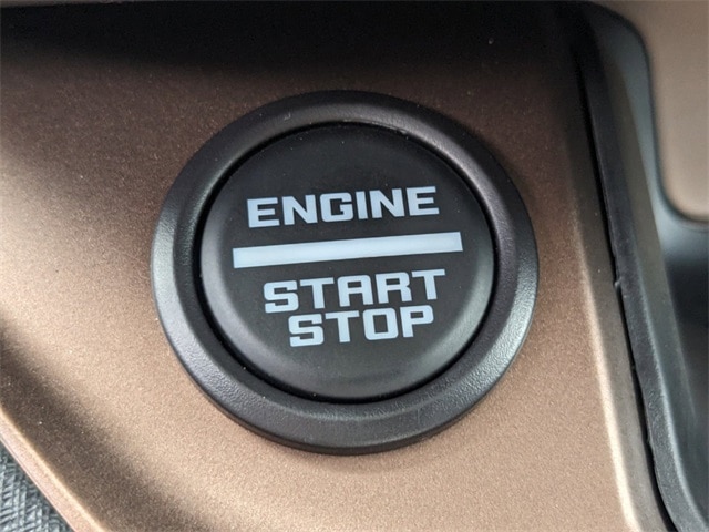 2024 Ford Bronco Sport Outer Banks photo 24