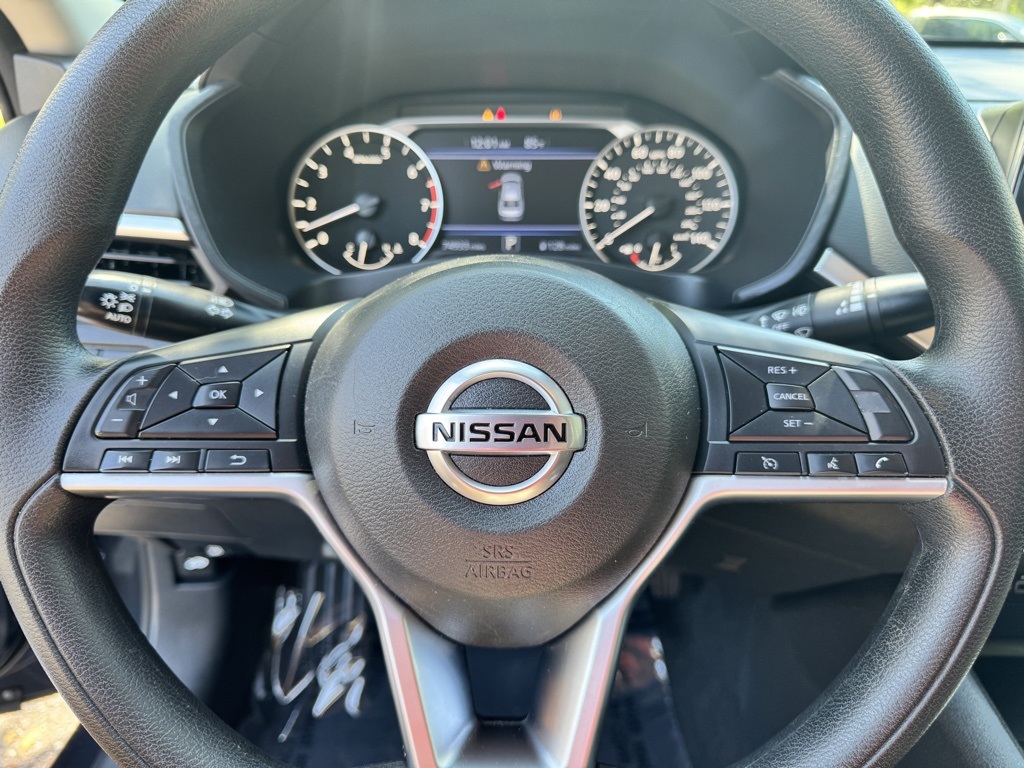 2022 Nissan Altima 2.5 SV photo 22
