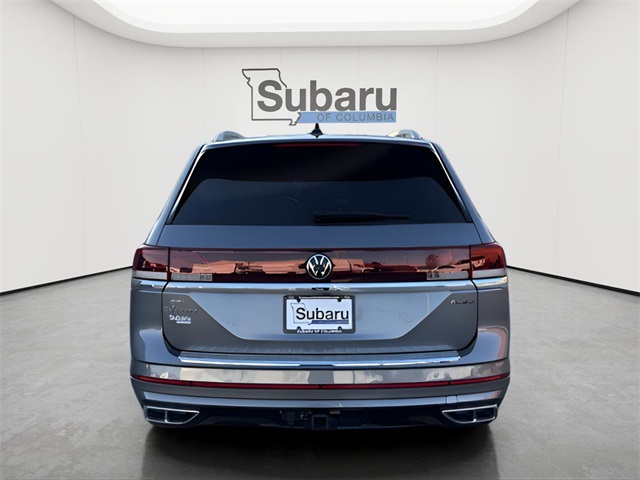 2024 Volkswagen Atlas SEL Premium R-Line photo 4