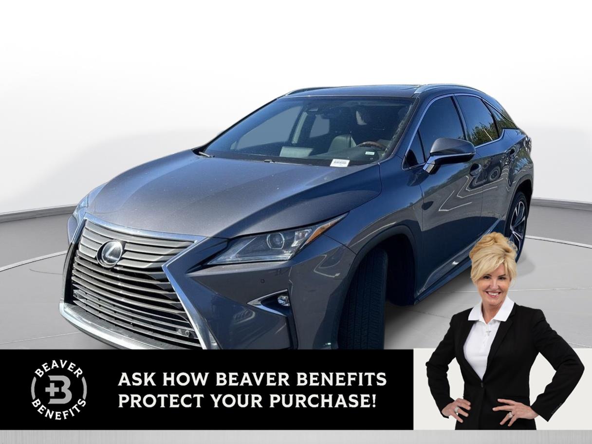 2018 Lexus RX Base's photo