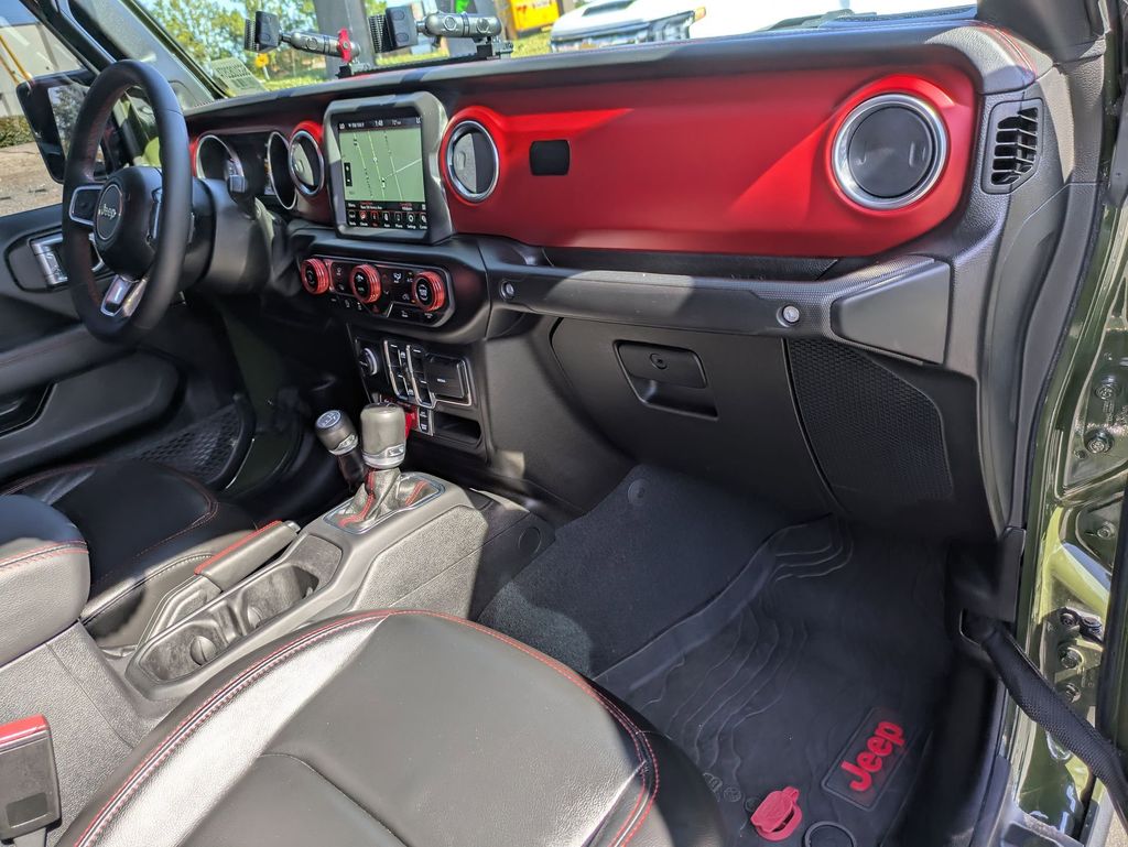 2023 Jeep Gladiator Rubicon photo 26