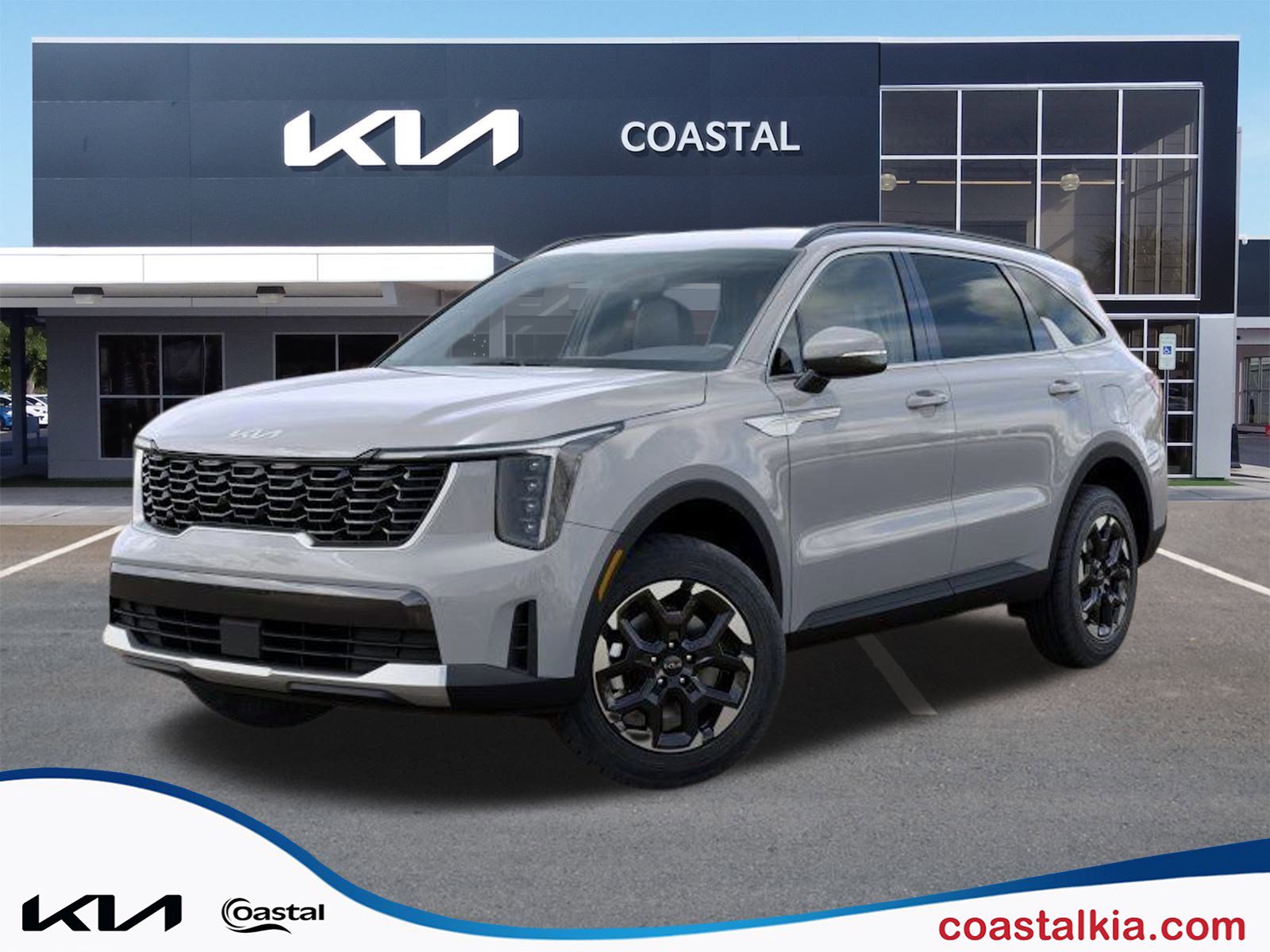 2026 Kia Sorento S's photo