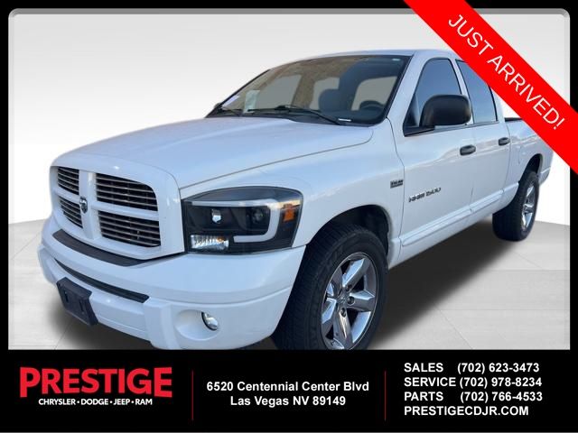 2007 Dodge Ram 1500 Pickup SLT