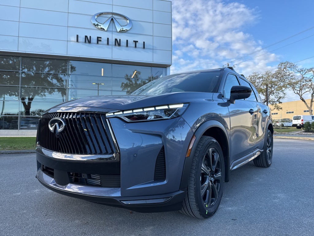 2026 INFINITI QX60 AUTOGRAPH's photo