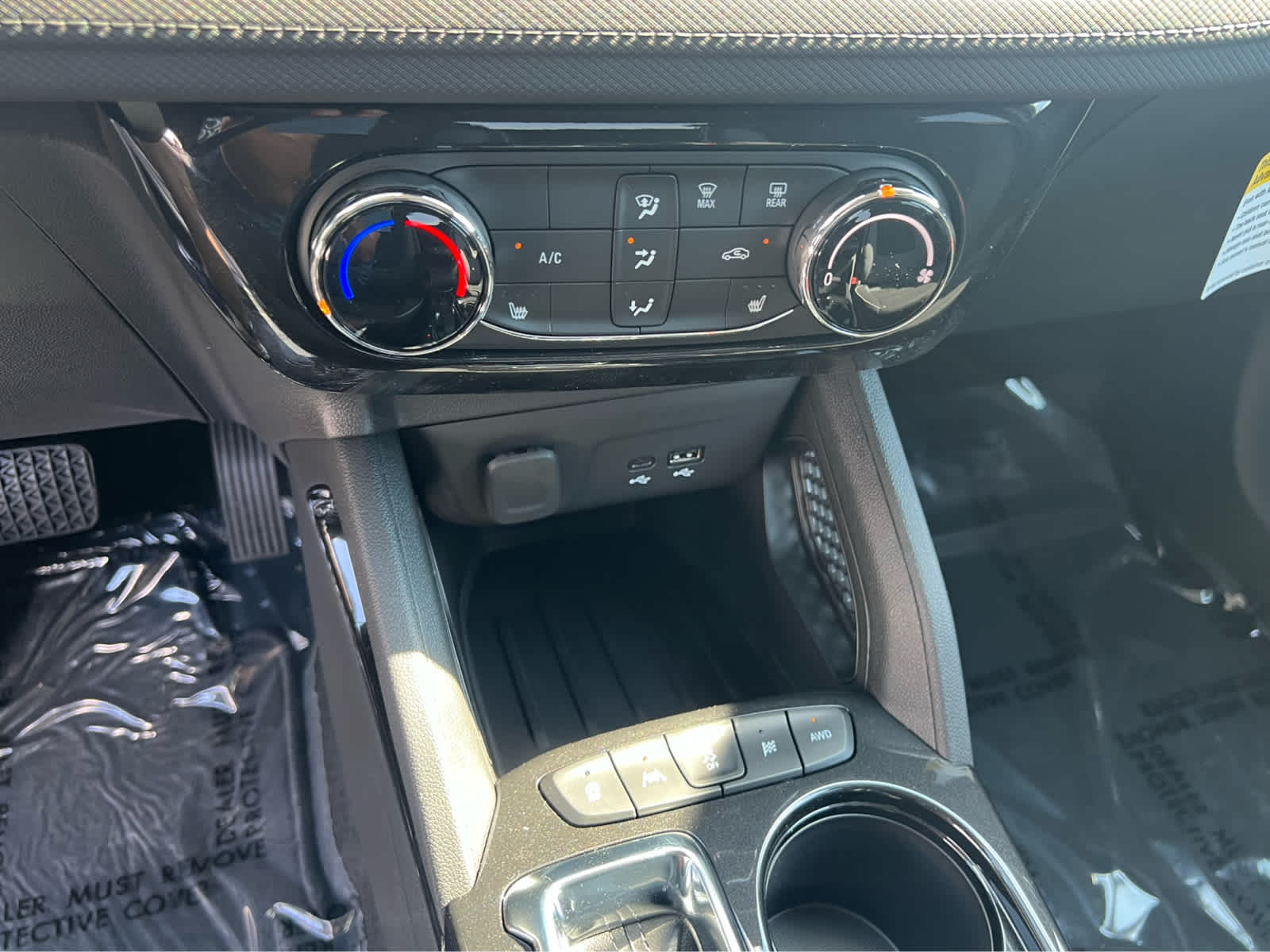 2026 Chevrolet Trailblazer LT photo 19