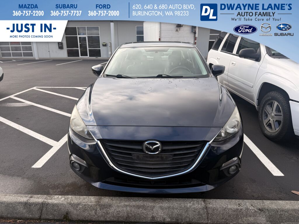 2015 Mazda MAZDA3 i Grand Touring