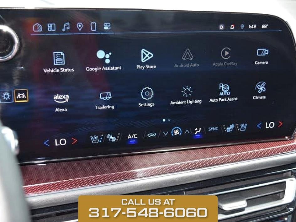 2024 Chevrolet Traverse RS photo 27