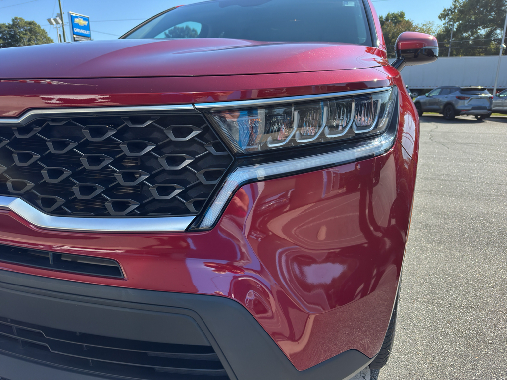 2021 Kia Sorento LX photo 8