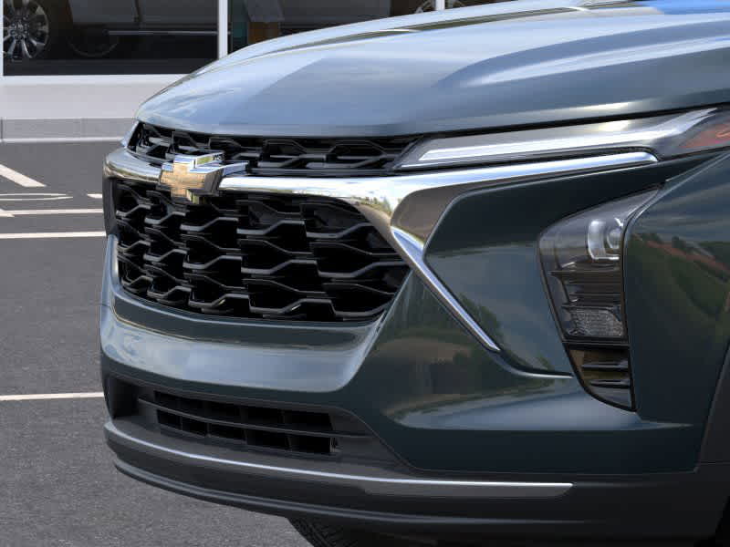 2025 Chevrolet Trax LT photo 8