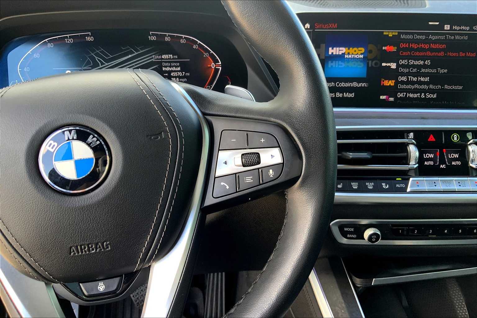 2022 Bmw X5 xDrive40i photo 23