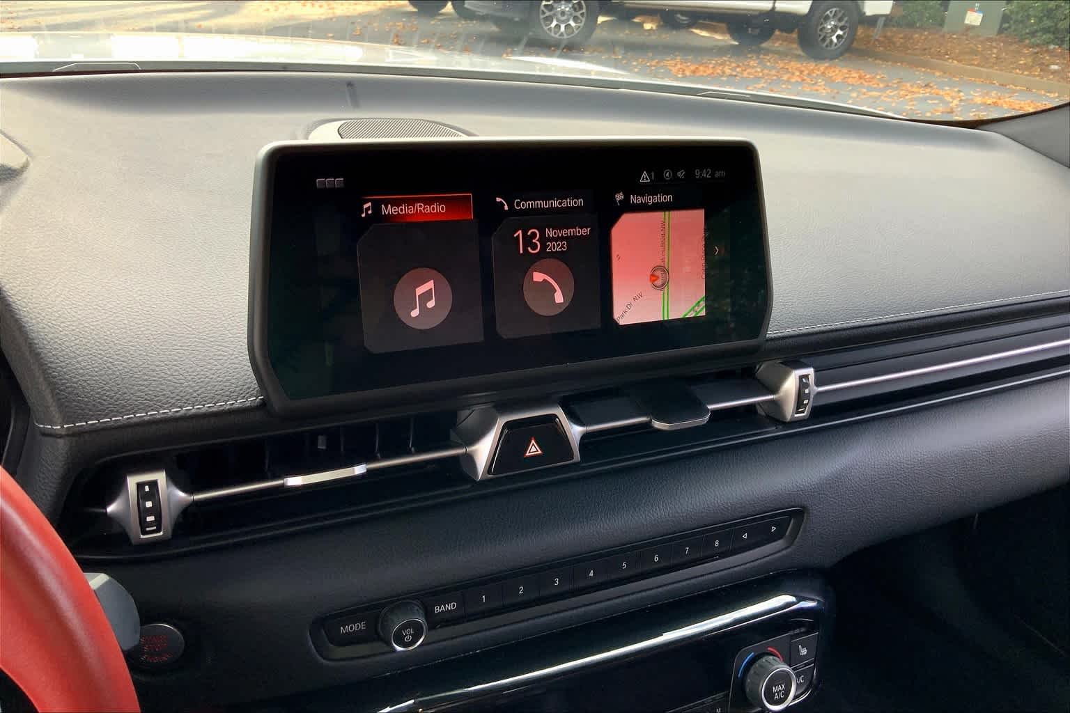 PreOwned 2022 Toyota GR Supra A91CF Edition 2dr Car in Rock Hill 