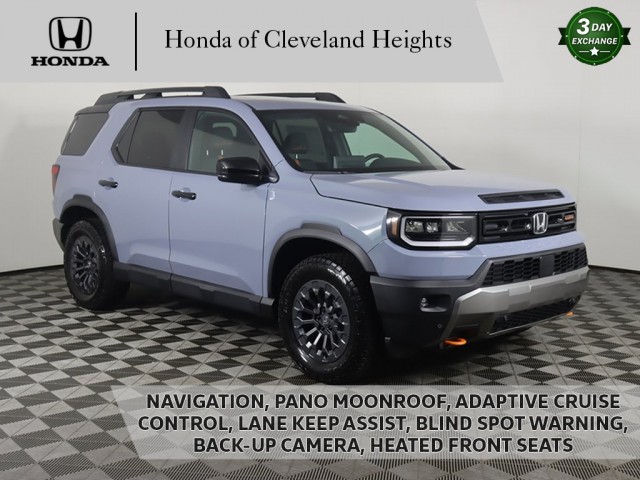 New 2026 Honda Passport TrailSport 4D Sport Utility in Cleveland