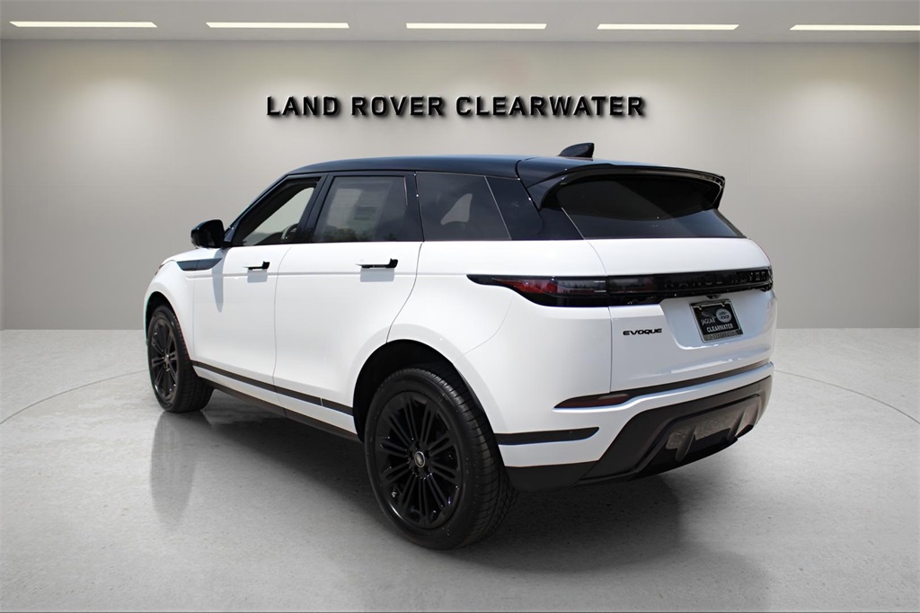 2026 Land Rover Range Rover Evoque S photo 2