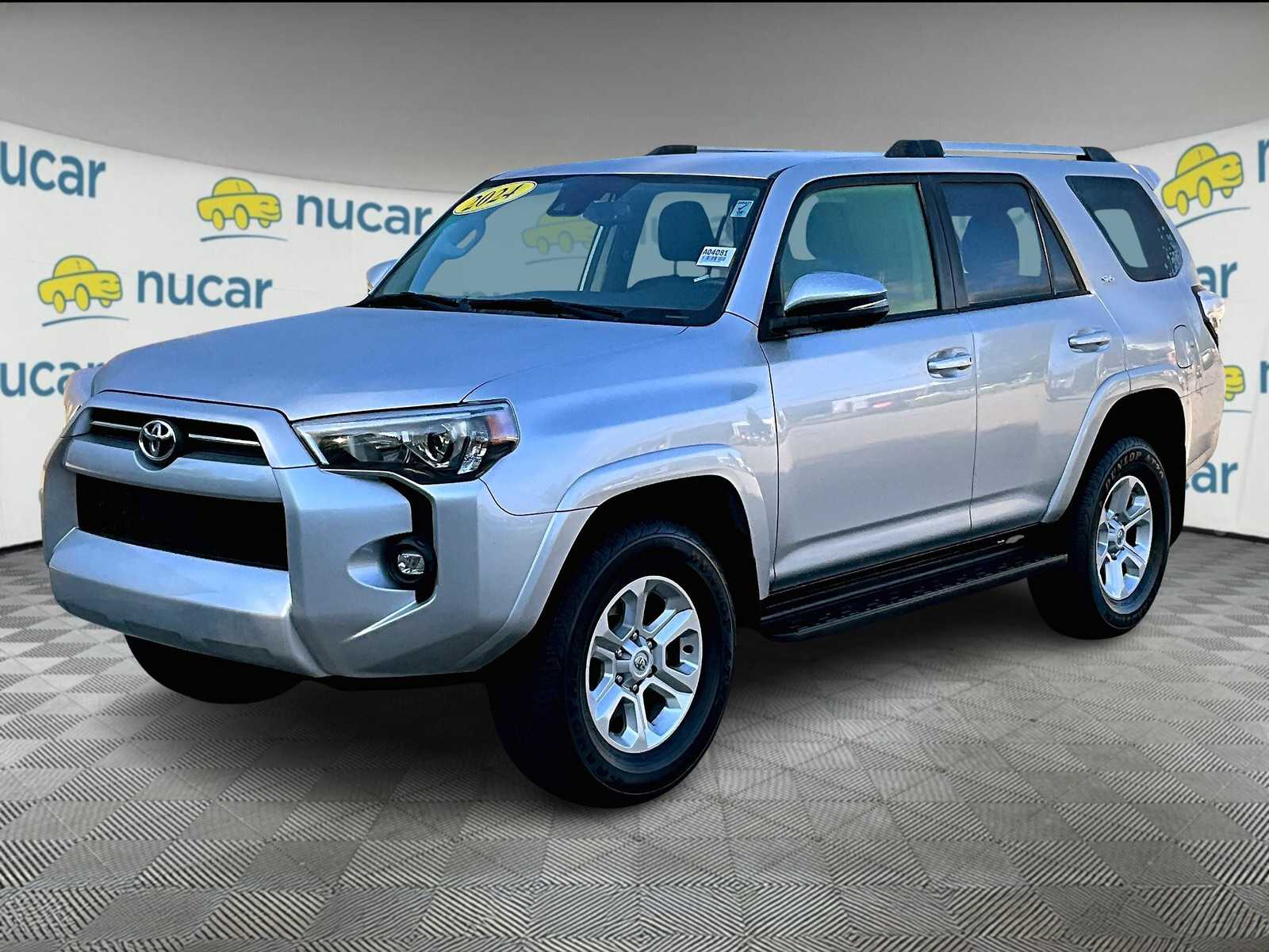 2024 Toyota 4Runner SR5 Premium photo 3
