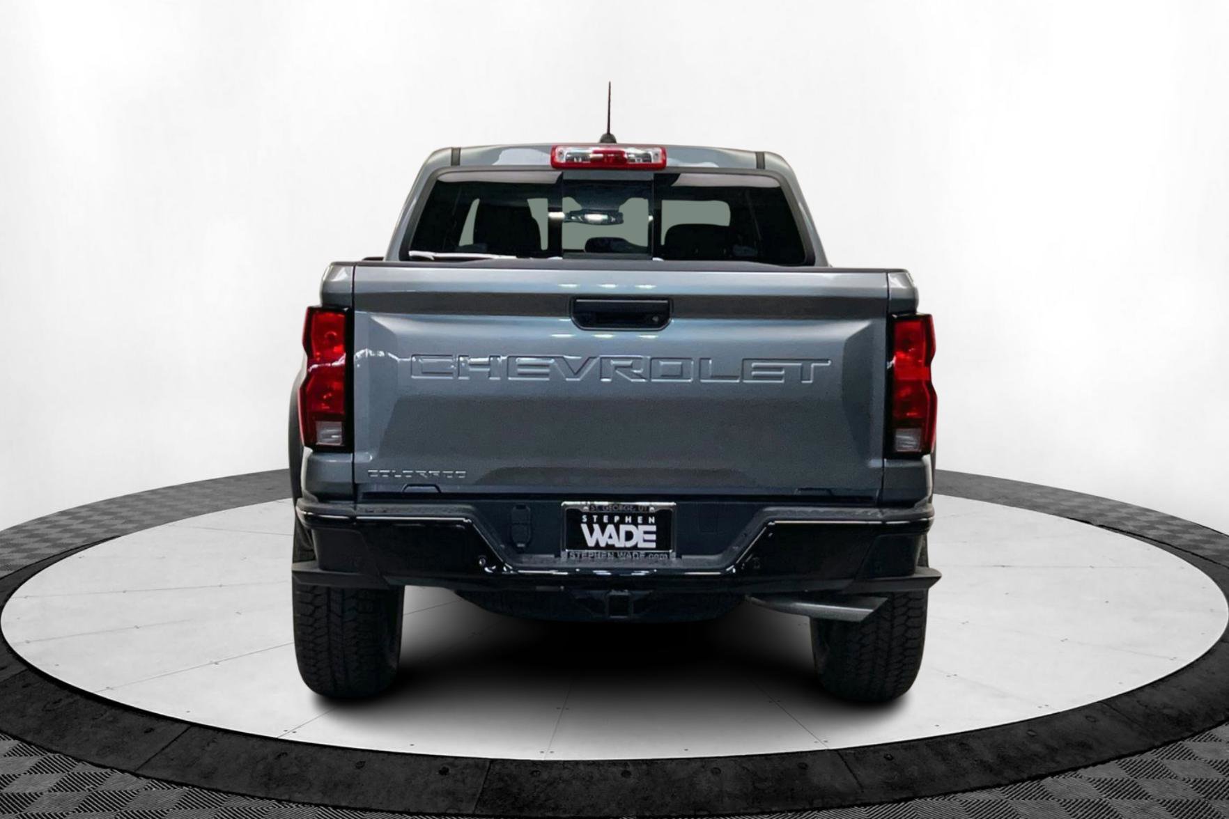 2025 Chevrolet Colorado Trail Boss photo 4