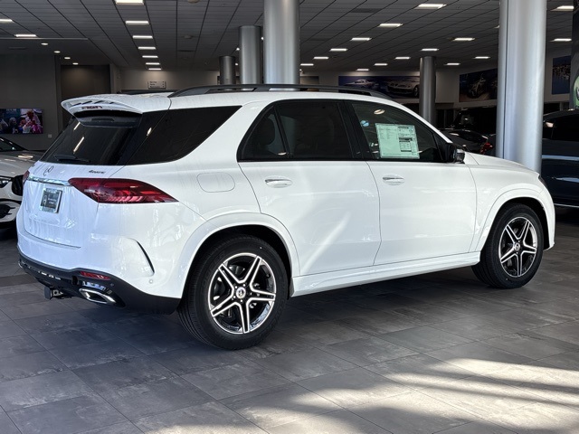 2026 Mercedes Benz GLE 350 4MATIC photo 3