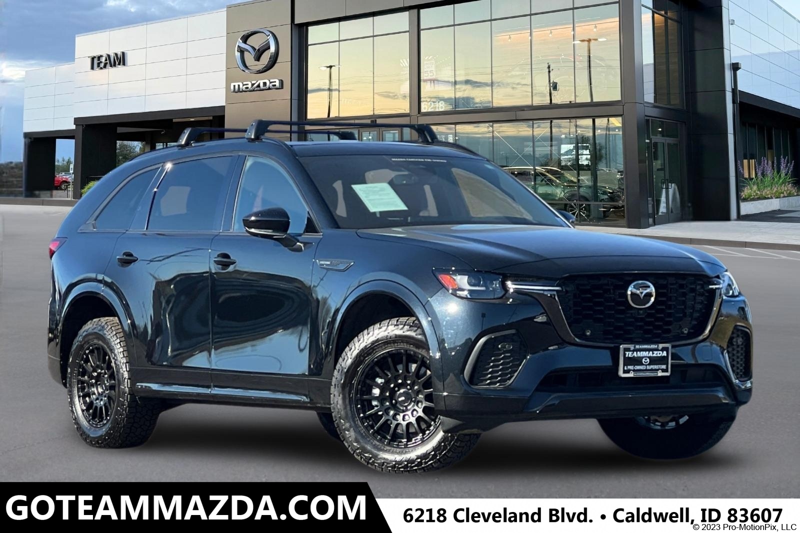 2025 Mazda CX-70 Premium Package's photo