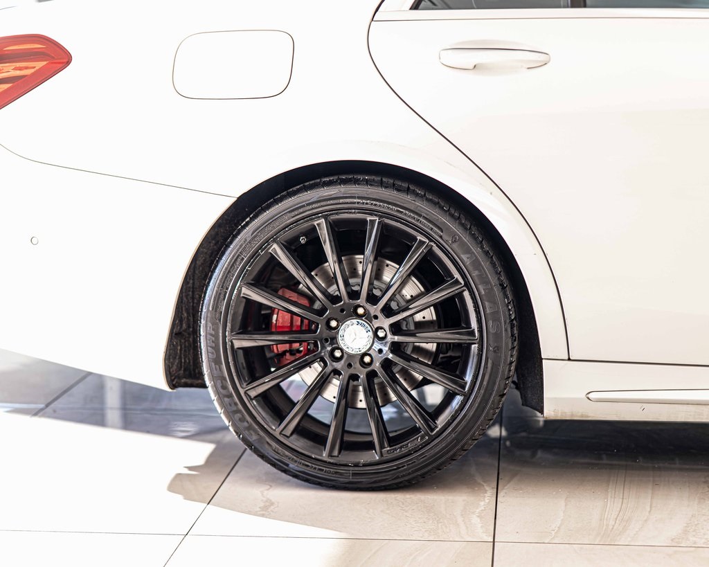 2017 MERCEDES-BENZ S-CLASS - Image 11