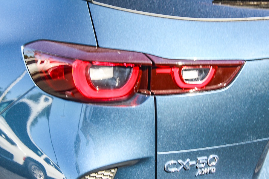 2026 Mazda CX-50 Preferred photo 4