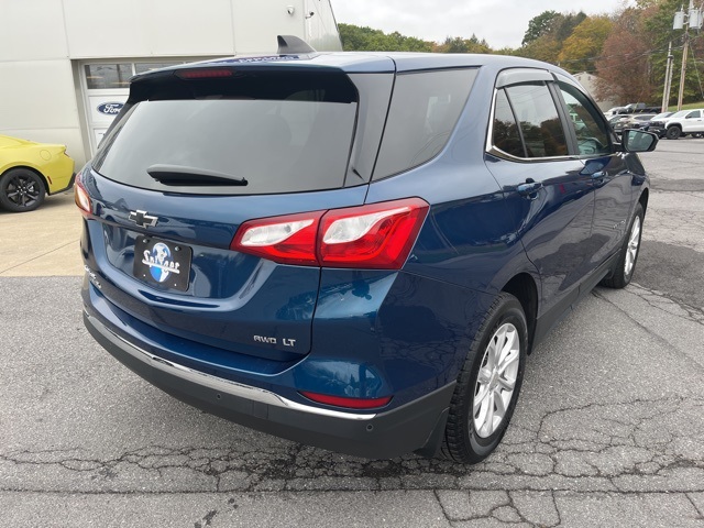 2021 Chevrolet Equinox LT photo 4