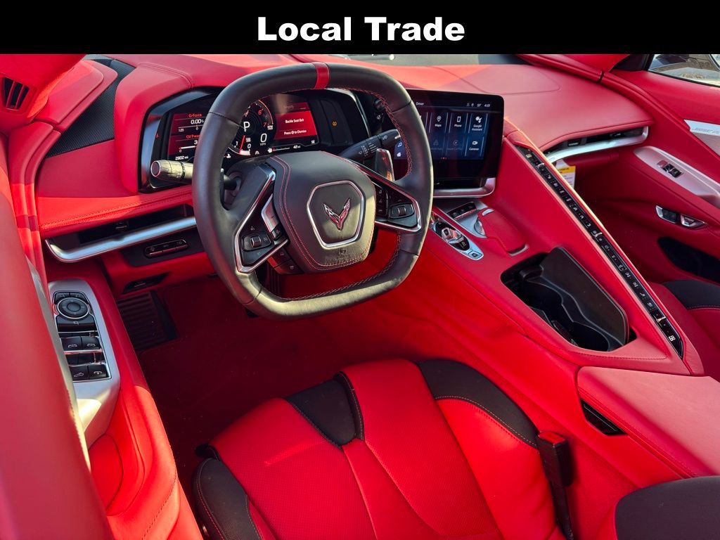 2024 Chevrolet Corvette Stingray 3LT photo 3