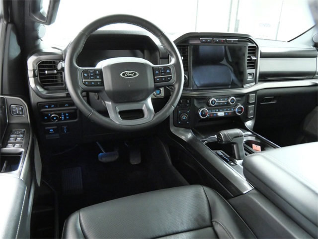 2023 Ford F-150 Lariat photo 4