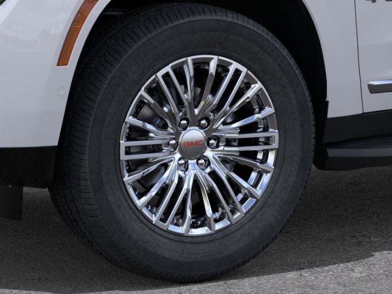 2025 Gmc Yukon photo 8