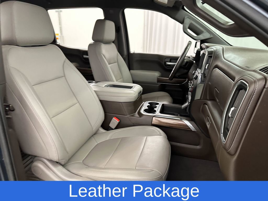 2021 Chevrolet Silverado 1500 RST photo 18