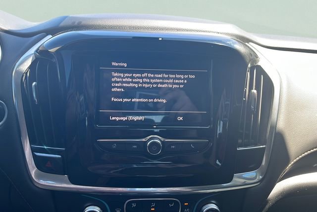 2020 Chevrolet Traverse LS photo 5
