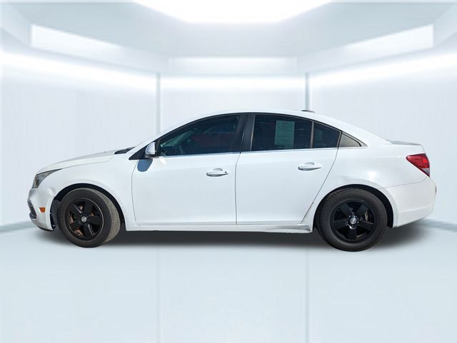 2016 Chevrolet Cruze photo 4