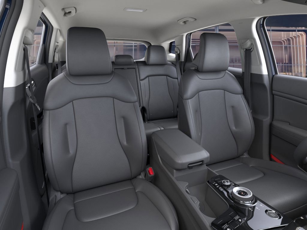 2025 Kia Sportage Hybrid EX photo 13