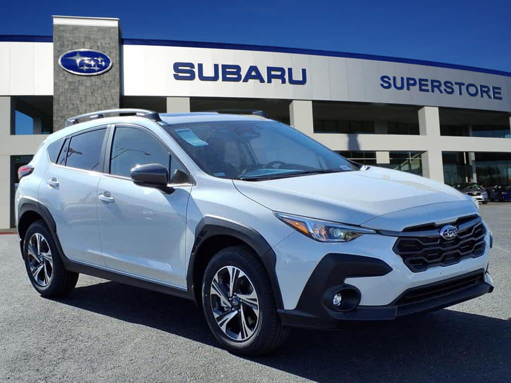 2025 Subaru Crosstrek Premium's photo