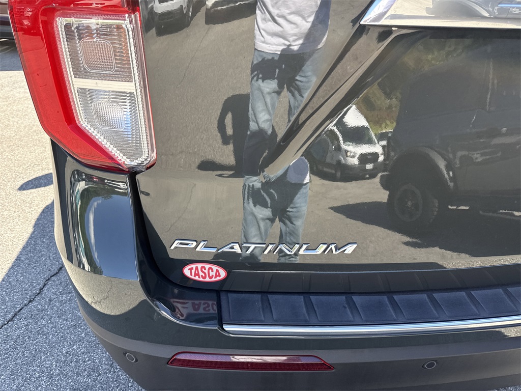 2025 Ford Explorer ST-Line photo 36